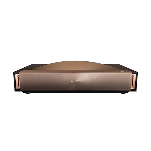 Hisense Hisense L9Q Ultra Short Throw Triple Laser Projector, 4K UHD, — Key features at a glance