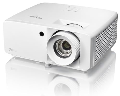 Optoma Optoma UHZ35 Projector - 4K UHD Laser Projector for Home Theate — Key features at a glance