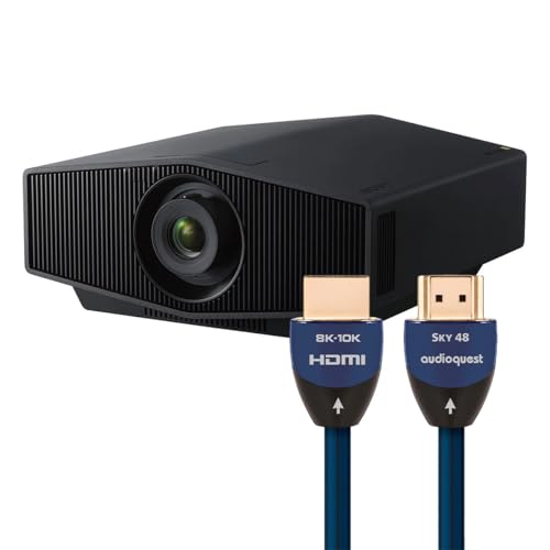 Sony Sony VPL-XW5000ES 4K Laser Projector with AudioQuest SKY 3m HDMI — Key specifications at a glance