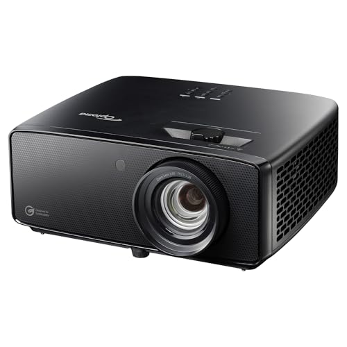 Optoma Optoma UHZ58LV 3000-Lumen 4K UHD Portable Dual Laser Projector — How the options on this page compare