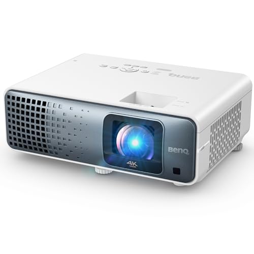 BenQ BenQ TK710STi 3200 Lumens 4K HDR Short Throw Home Entertainment P — Key features at a glance