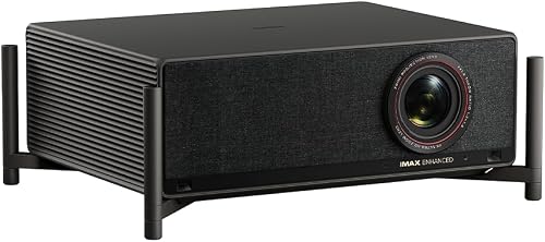 XGIMI TITAN Dual Laser 4K Home Projector, Professional-Grade 5000 ISO — Manufacturer product photo — best projector for bright ro