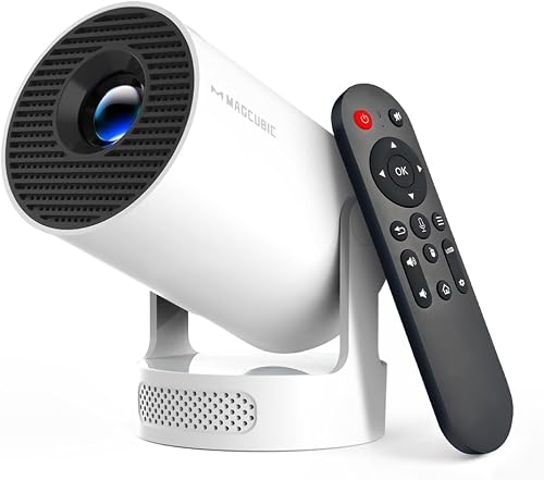 Magcubic Mini Projector with WiFi 6 and Bluetooth 5.4, Portable Projec — How the options on this page compare