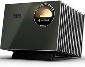 Valerion VisionMaster Pro2 Triple Laser Projector 4K,15000:1 Contrast, — How the options on this page compare