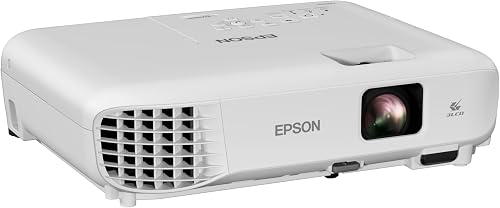 Epson EX3290 3-Chip 3LCD Widescreen WXGA Video Projector with Built-In — How the options on this page compare