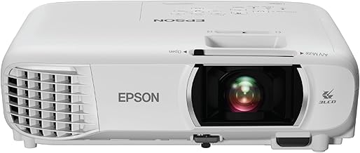 Epson Home Cinema 1100 3-Chip 3LCD Wireless 1080p Projector, Streaming — Key specifications at a glance