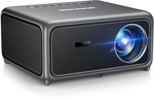 GooDee 4K Smart Projector with WiFi 6 & Bluetooth - UHD Movie Projecto — How the options on this page compare