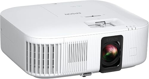 Epson Home Cinema 2350 4K PRO-UHD Smart Gaming Projector with Android — Manufacturer product photo — epson home cinema 2350 vs be