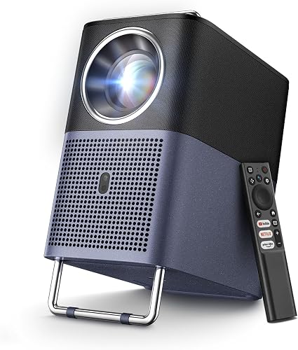 TCL A1s Smart Projector 4K Support, Compatible with Google TV & Netfli — Side-by-side comparison of top picks in this category