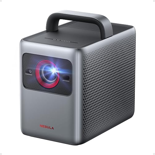 NEBULA Cosmos 4K SE Smart Projector, Nebulamaster, High-Brightness wit — Key features at a glance